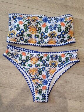 🆕️ Zaful Bandeau Bikini